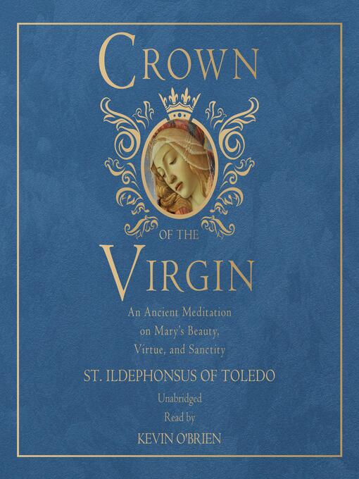 Title details for Crown of the Virgin by St. Ildephonsus of Toledo - Available
